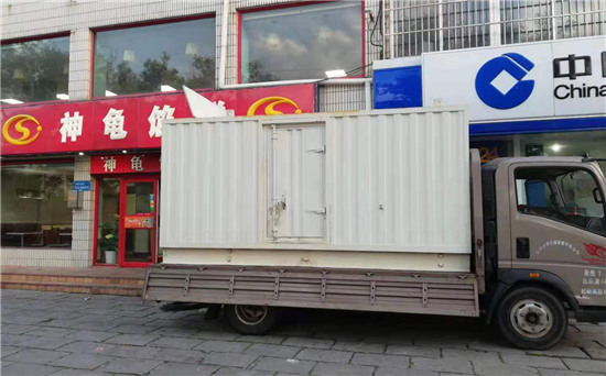 秀洲发电车出租