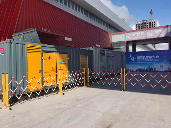 秀洲柴油发电机组的工作温度变化很大怎么办？