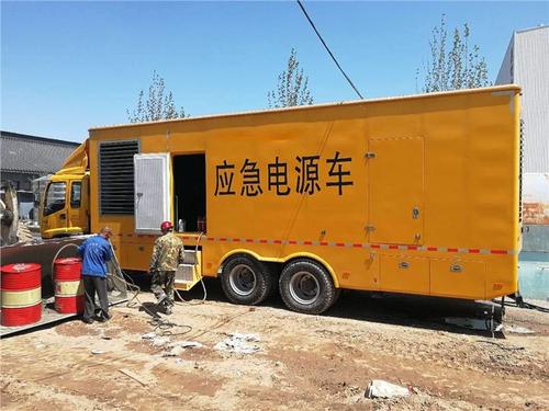 秀洲发电车租赁-教您挑选发电机哪些技巧可以掌握使用