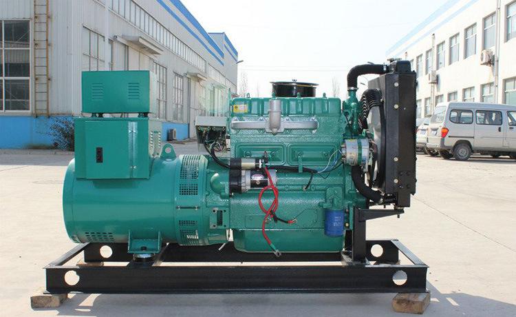秀洲租赁发电车-分析我国柴油发电机组行业发展存在的问题