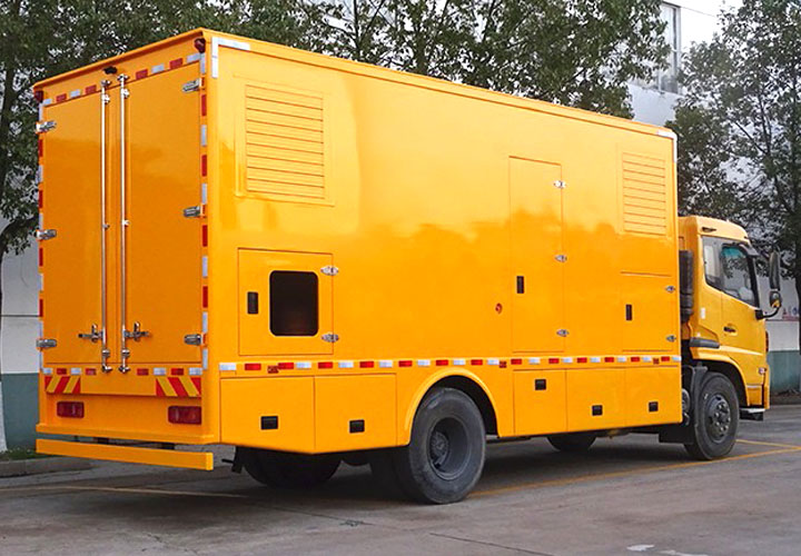 秀洲发电车租赁-柴油发电机鉴别真伪注意事项