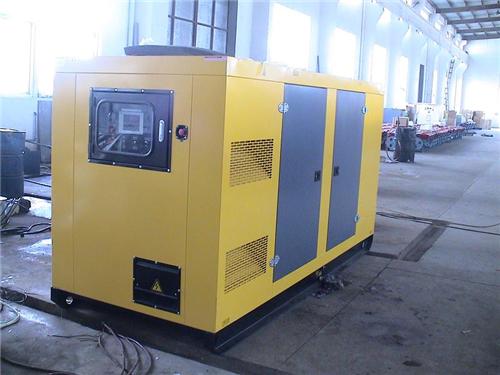 秀洲租赁发电机-如何选择高效品质的发电机