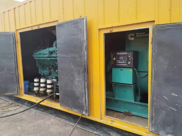 秀洲出租发电车-柴油发电机机油变质的常见原因