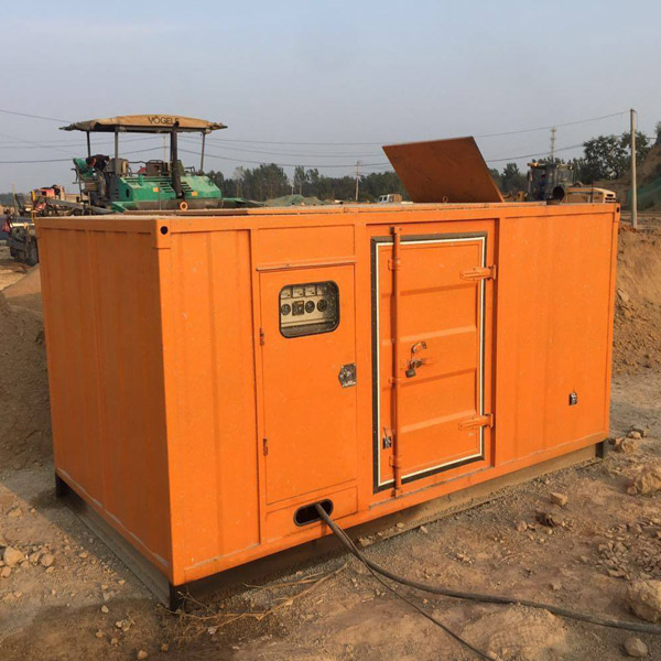 秀洲发电车租赁-静音发电机的好处有哪些