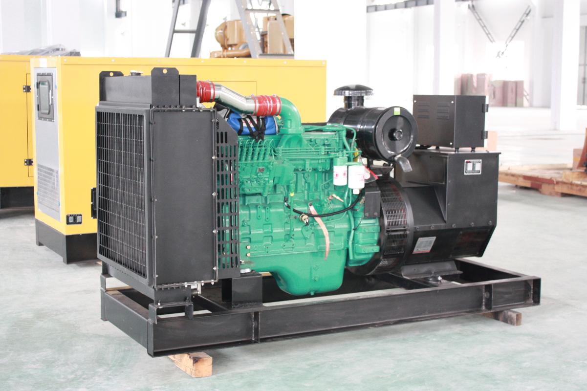 秀洲出租发电机-柴油发电机组为什么会出现漏油？