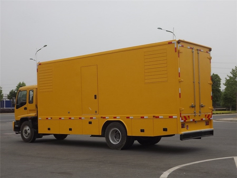 秀洲发电车租赁-柴油发电机组的清污方法怎么选用才正确