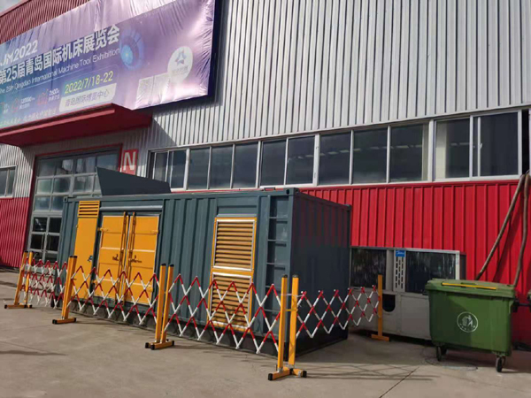 秀洲柴油发电机优点以及常见故障分析