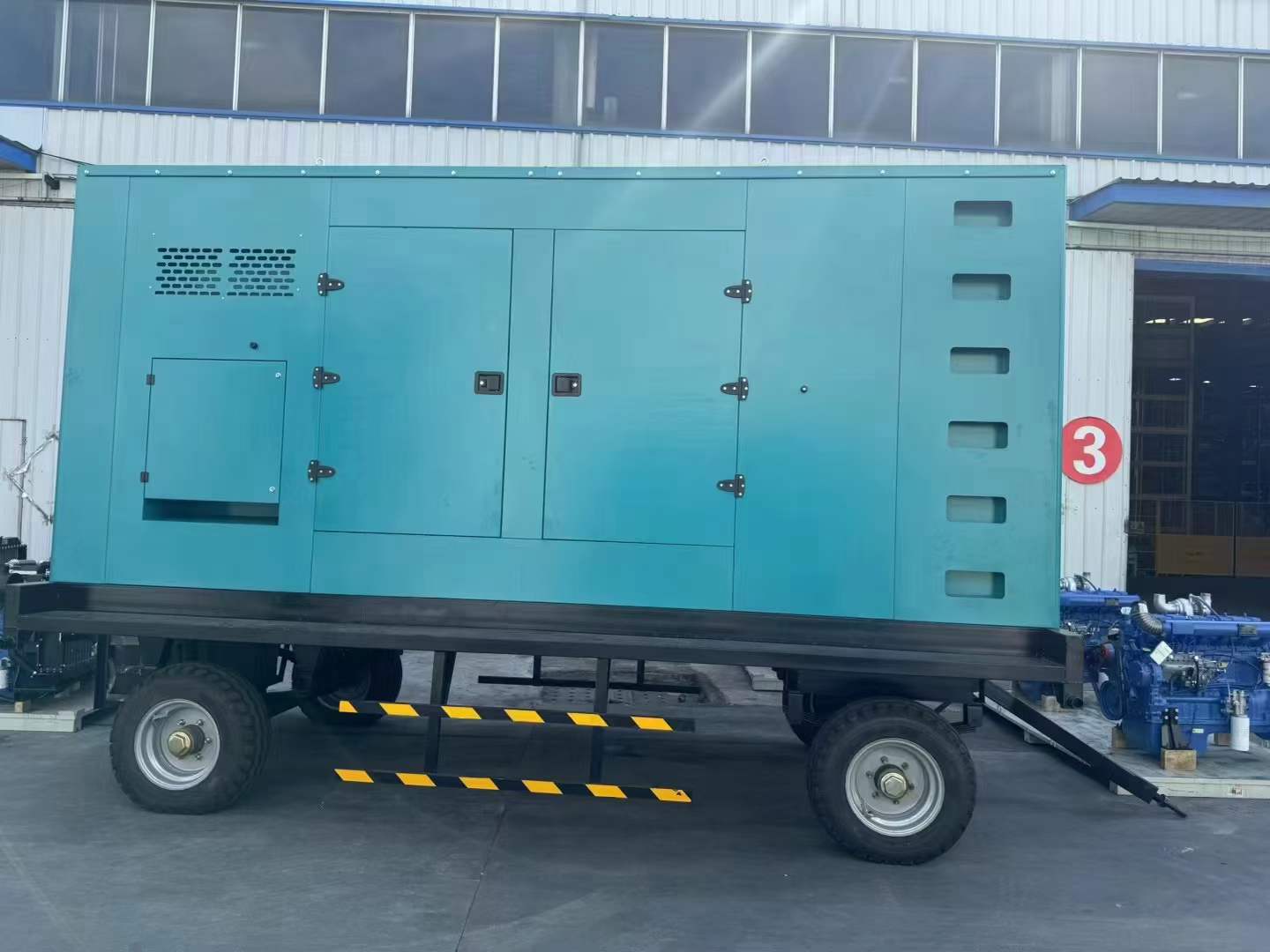 秀洲发电机租赁提高发电机性能的具体措施有哪些？