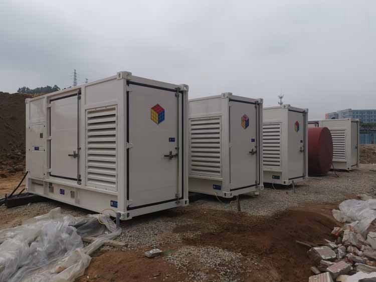 秀洲如何降低 200KW 柴油发电机的燃油消耗率?