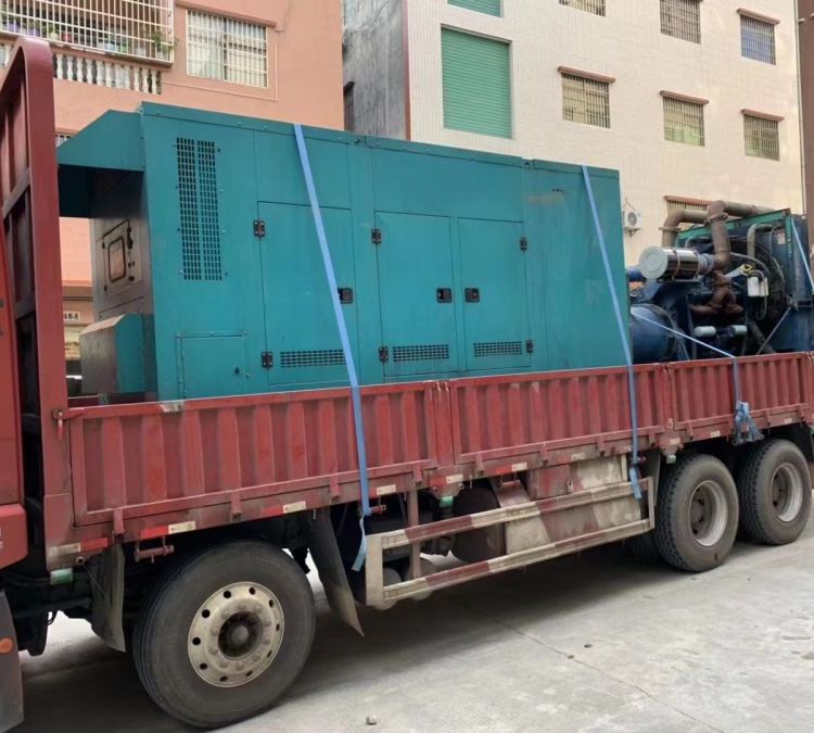 秀洲如何在不同负载率下确保 400KW 柴油发电机组的正常运行？