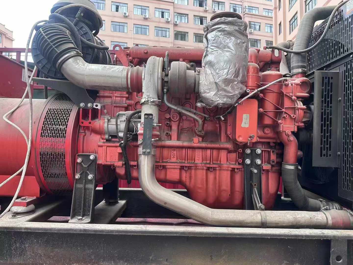 秀洲如何选择适合 600kW 柴油发电机组的过载保护器？